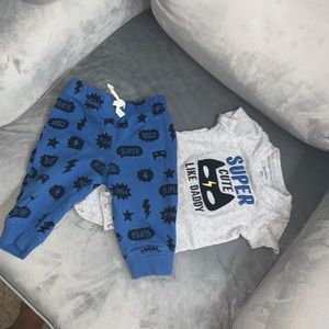 Infant Boy Pjs